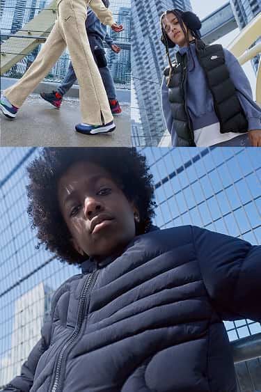 Shop Nike's New Winter Essentials and Cold-Weather Gear 2026 