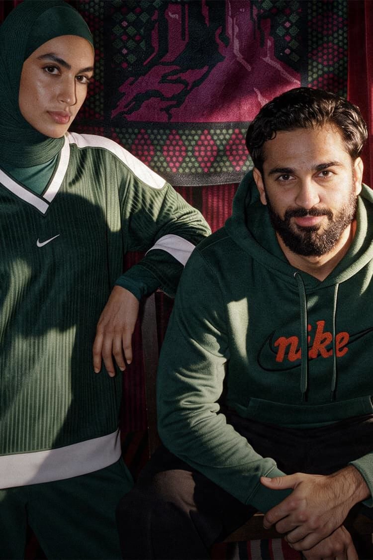 تسوق تشكيلة نايكي لليوم الوطني السعودي 2026