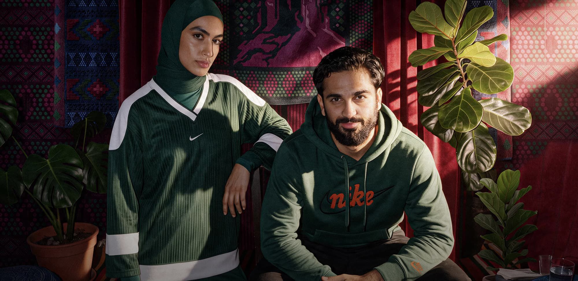 Screenshot or Official Image for nike.sa - Nike Saudi Official Online Store - Shop Shoes, Clothing, Bags & More