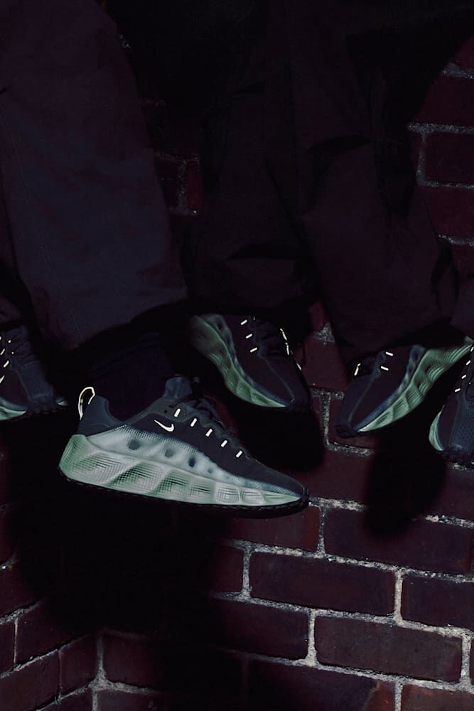 تسوق تشكيلة نايكي ستريت فيجن الجديدة 2025