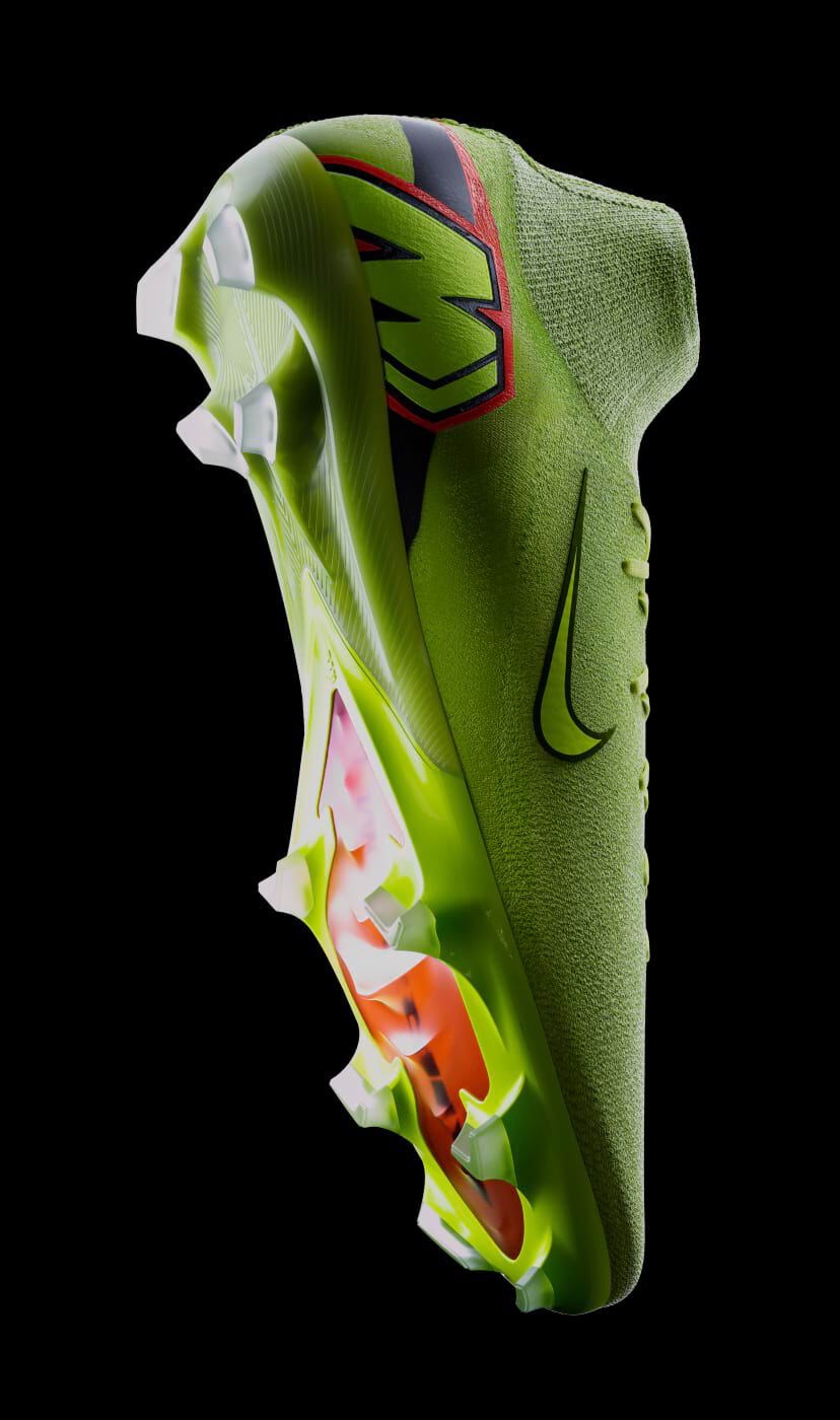 nike mercurial 2018 green
