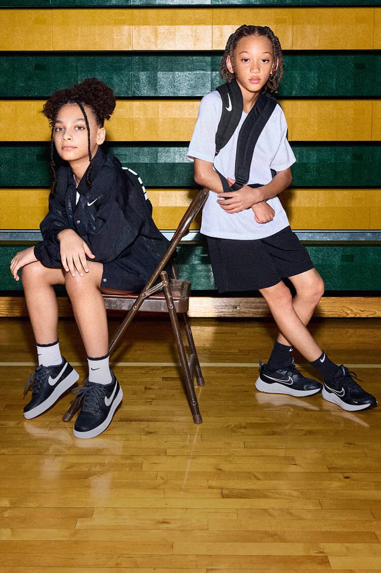 Shop New Kids' Nike Back To School Collection 2026