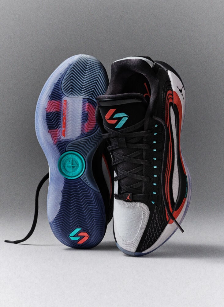 New Color Luka 4 'Bloodline' Basketball Shoe 2025