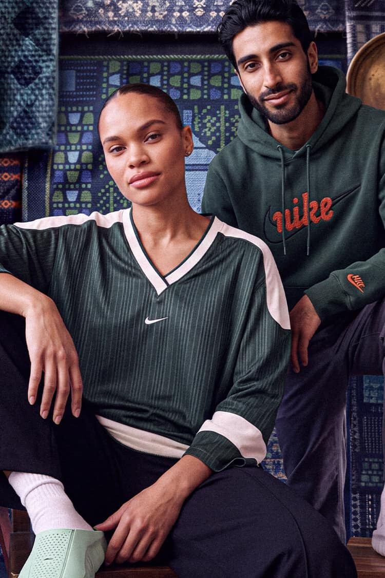 Shop Saudi National Day Nike Collection 2026