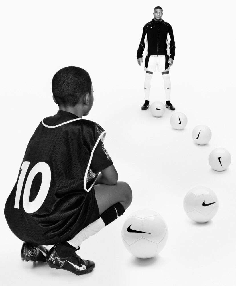 Kids' Nike Jr. Mercurial 'Kylian Mbappé' New Special Edition Shoes 2025