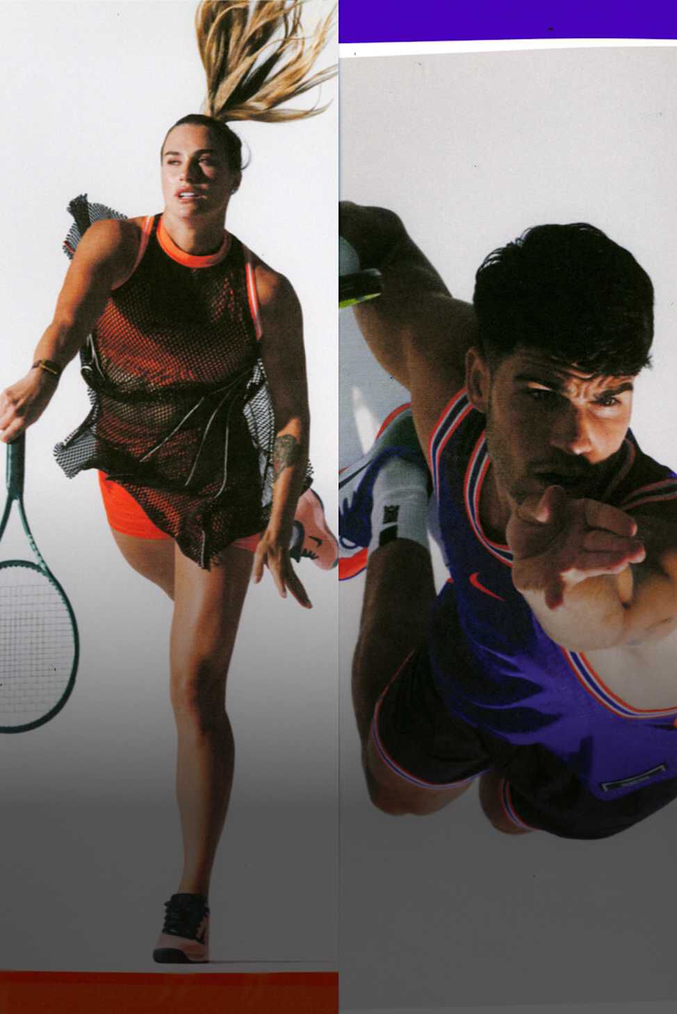 Shop New Nike Tennis Collection 2026