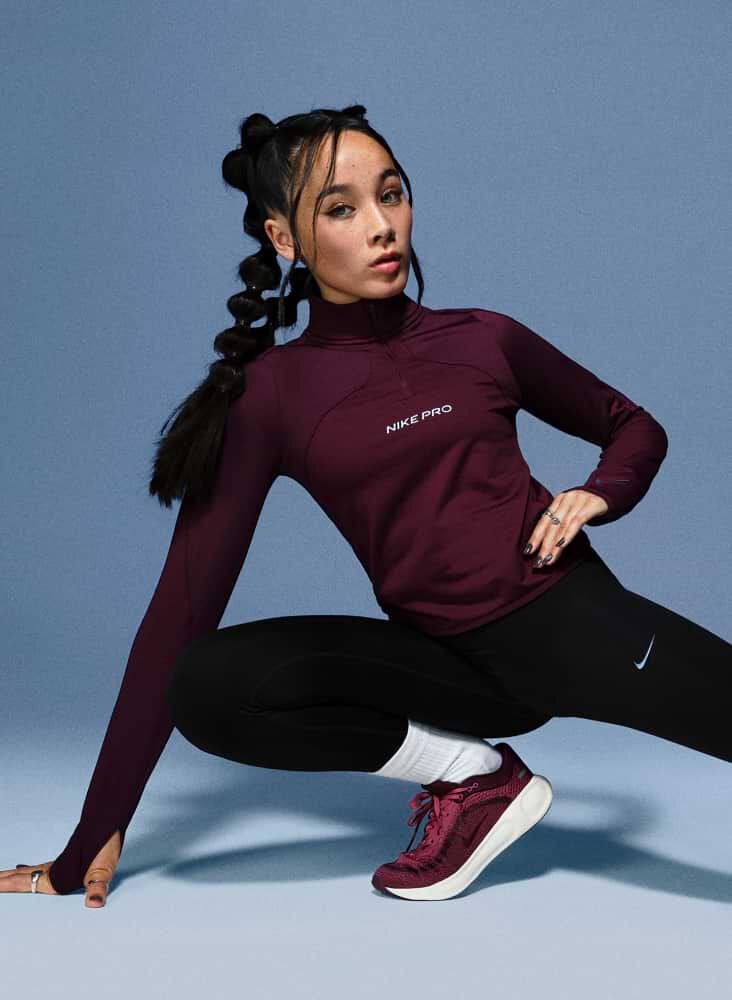 تسوقي تشكيلة نايكي الجديدة للفتيات 2025