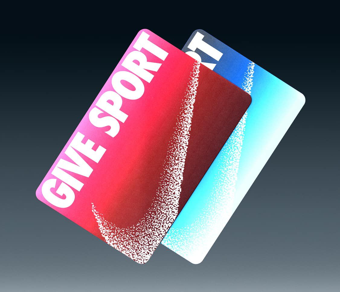 بطاقات هدايا نايكي