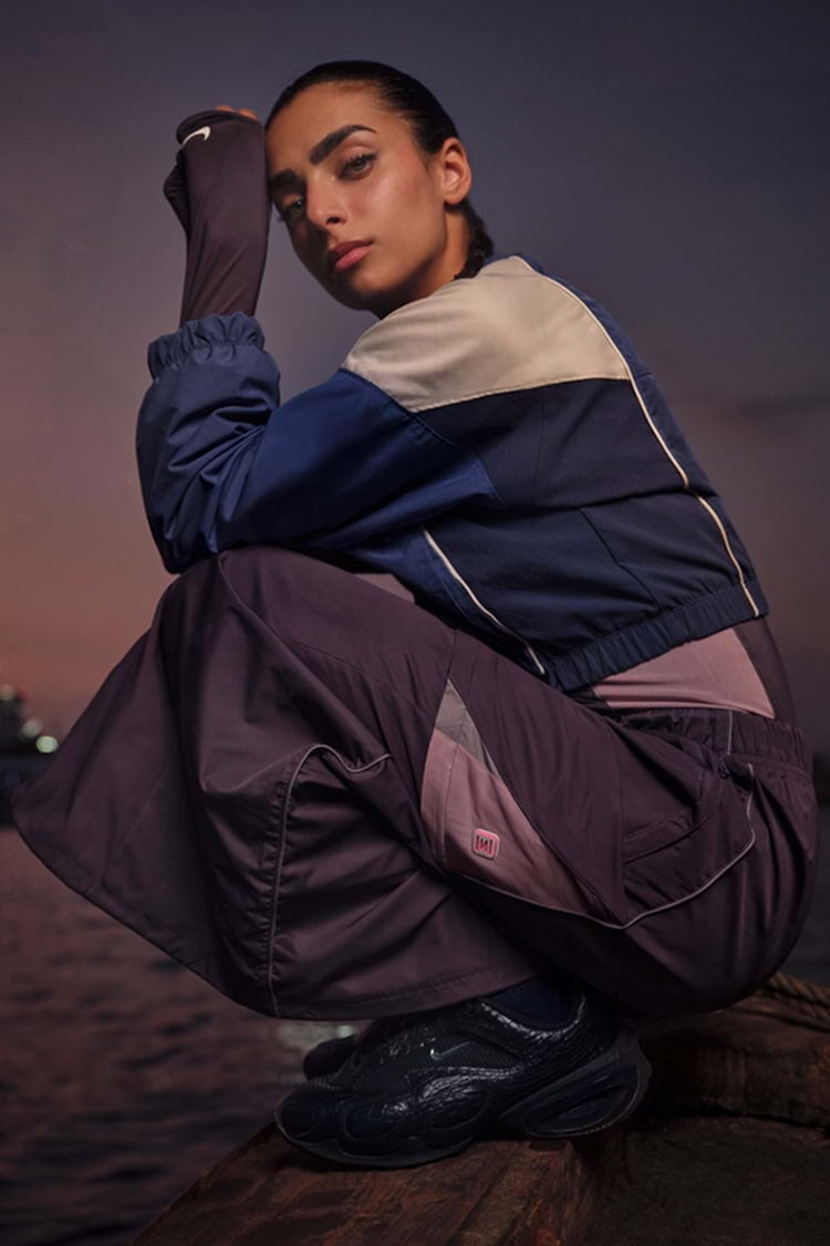 nike latest clothing