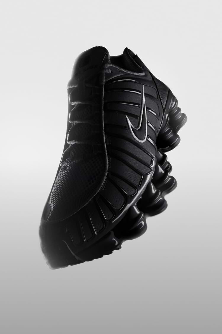 Shop New Teens' Nike Shox TL Collection 2025