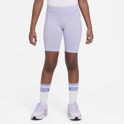 Shorts-Nike, Nike, Older Kids' (Girls') 18cm (approx.) Biker Shorts