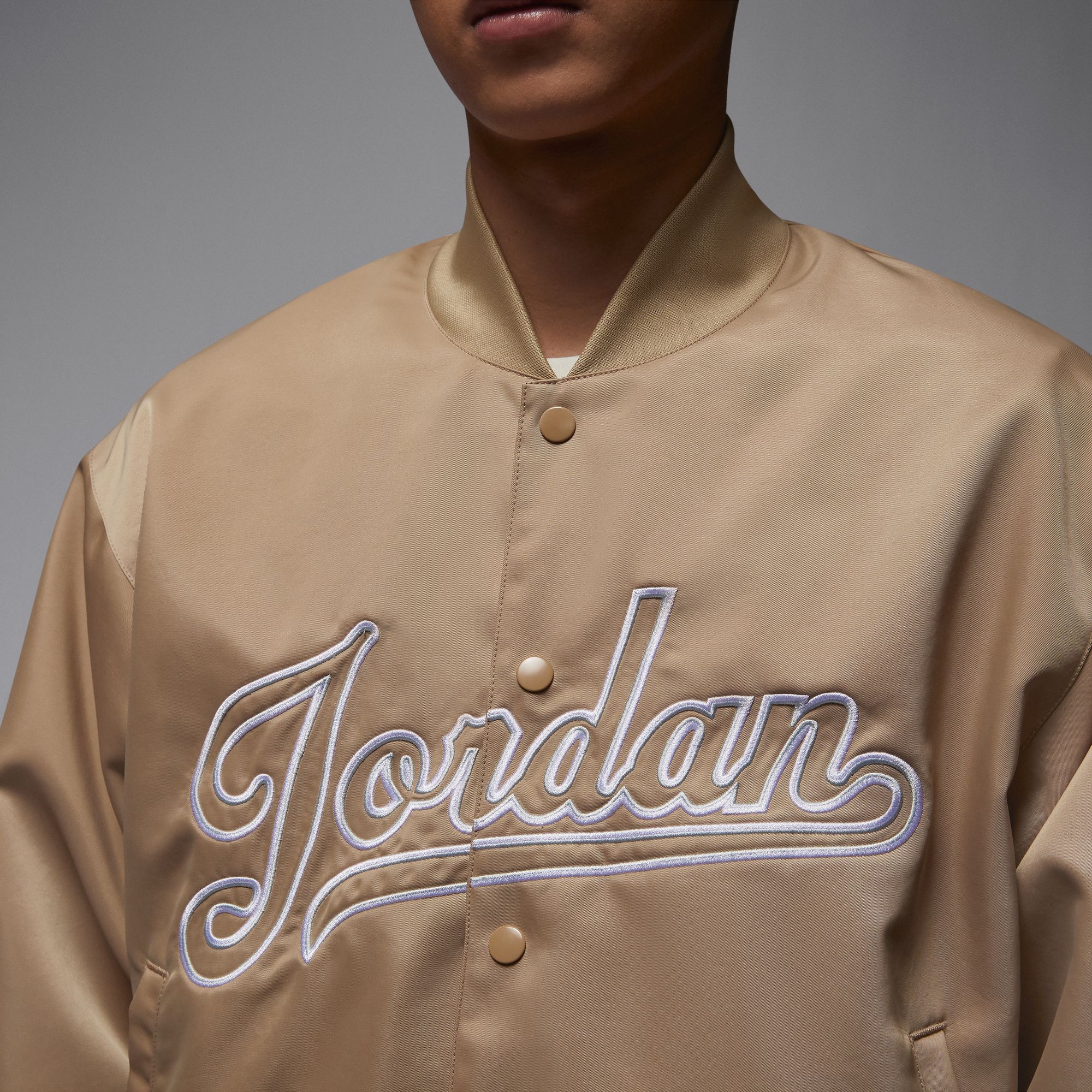ジャケット・アウター NIKE : Jordan Flight MVP Men's Statement Buy Jordan Flight MVP Men's Statement Jacket - Legend Md