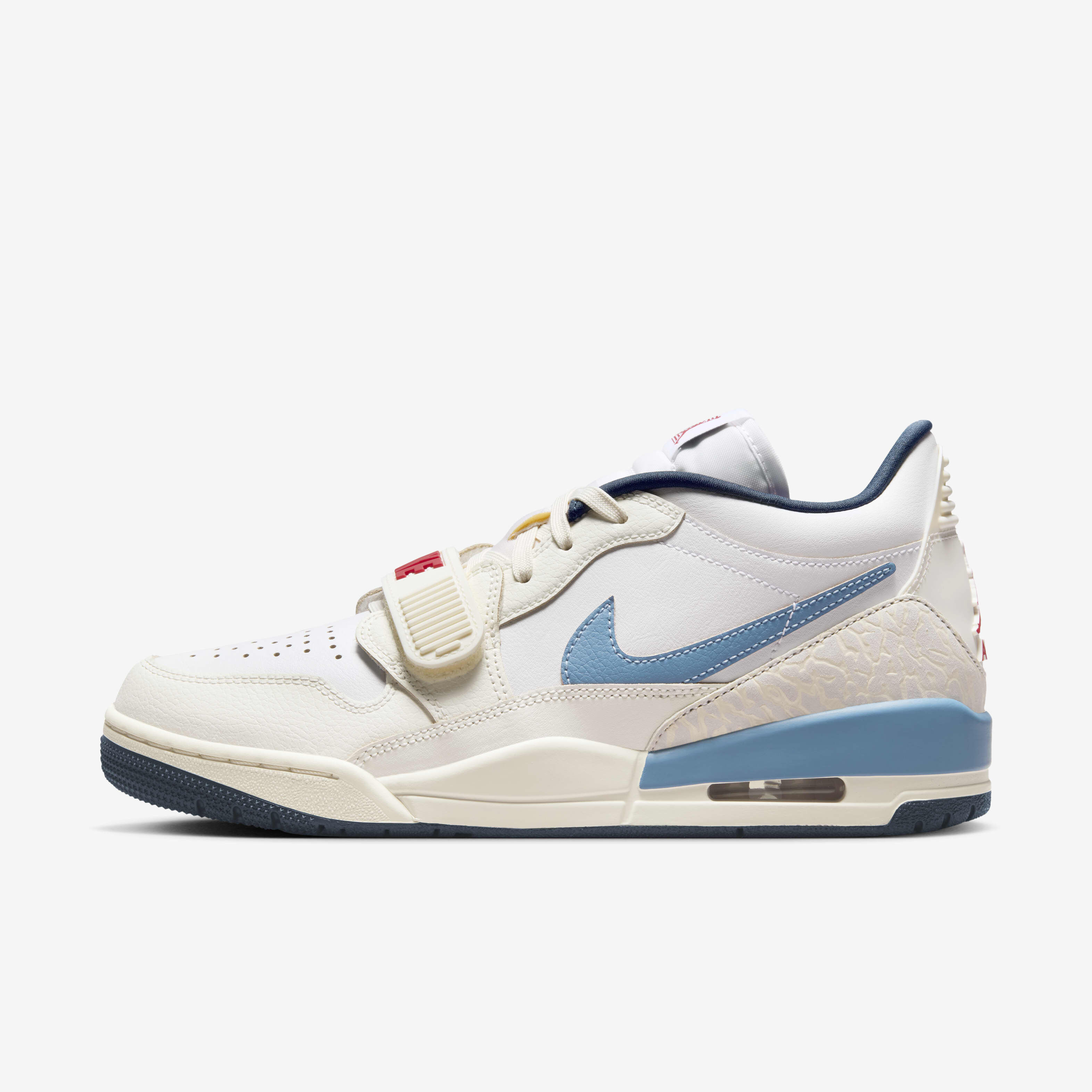 Jordan legacy 312 low pale blue online