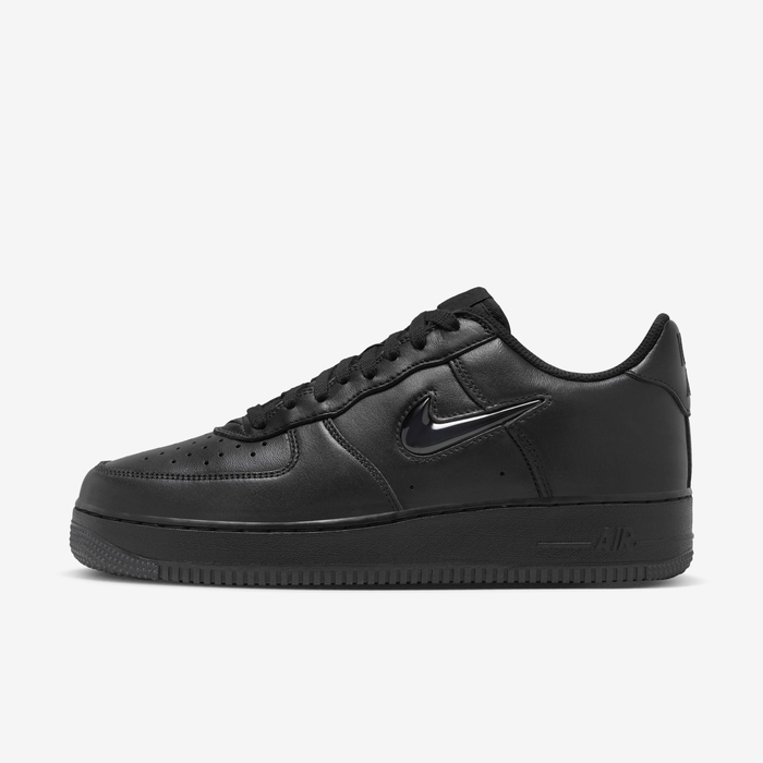 Buy Nike Air Force Low Retro Men's Shoes Black/Black/Black