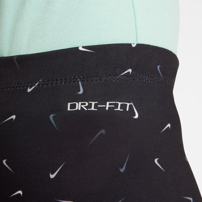 Nike Graphic Tee and Printed Leggings Set image number 3 Nike Graphic Tee and Printed Leggings Set image number 3