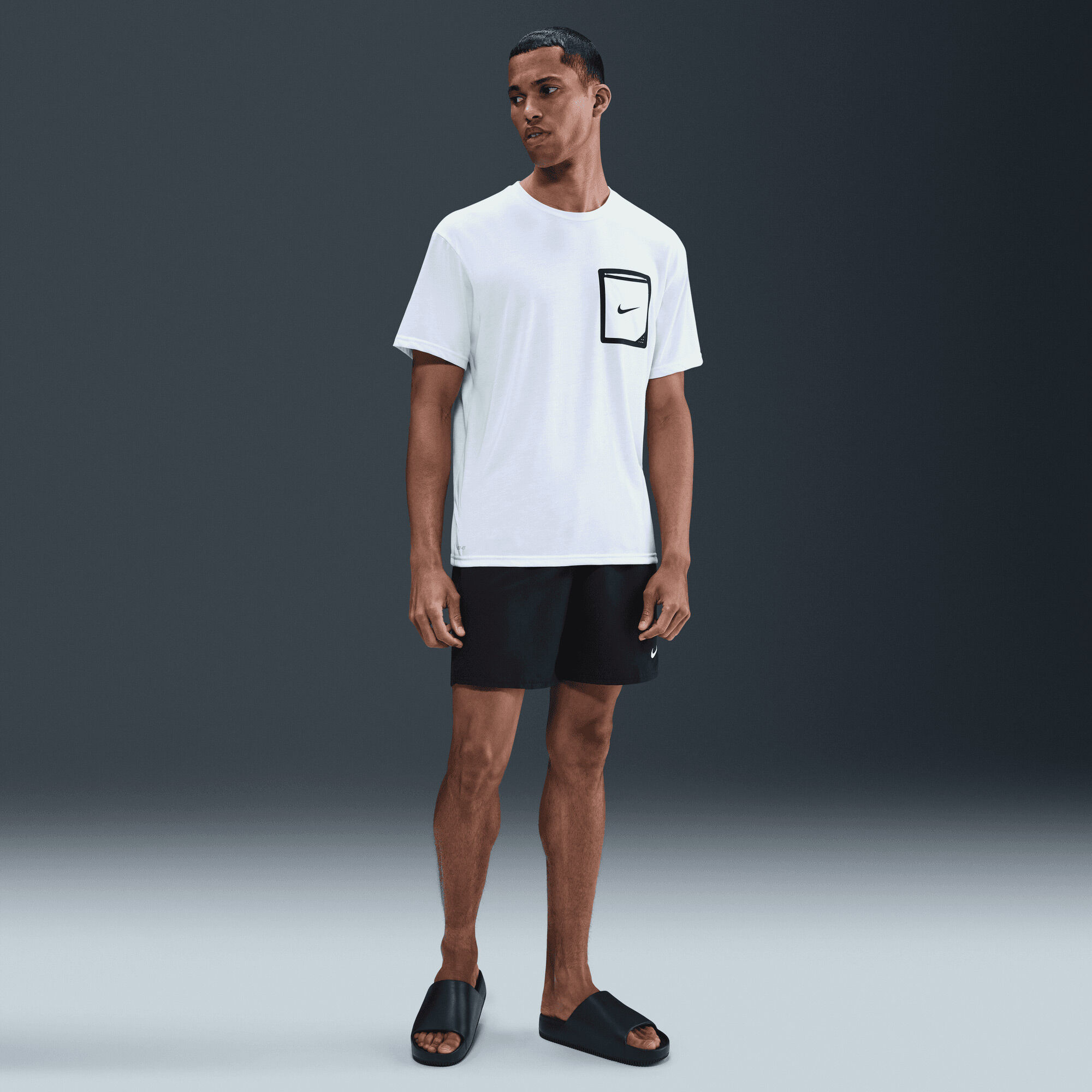 Nike Swim Hydroguard image number 3