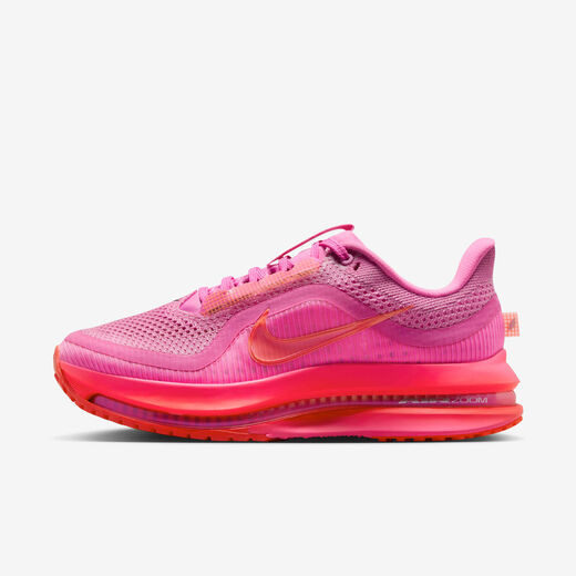 Road-Nike, Nike Pegasus Premium 'Pink Blast', Women's Road Running Shoes