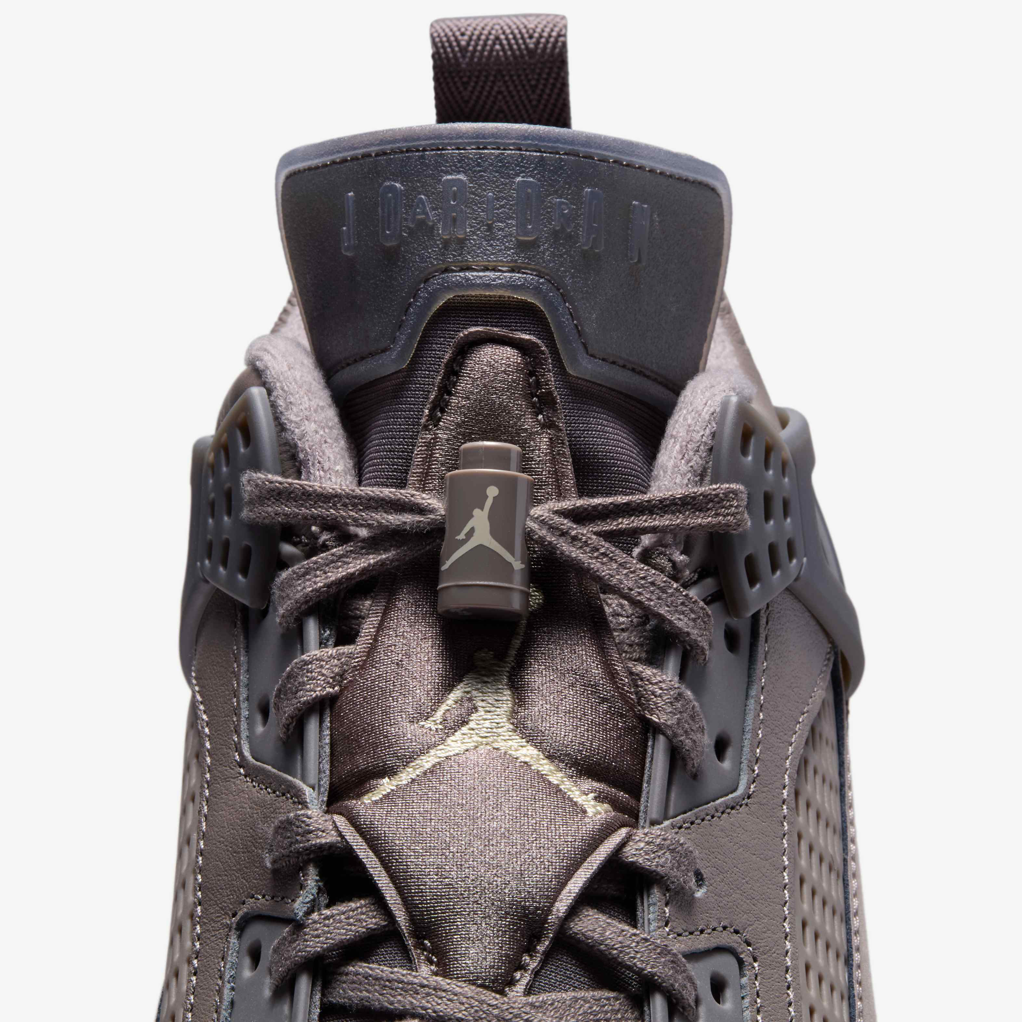 Buy Jordan Spizike Low Men's Shoes - Cave Stone/Anthracite