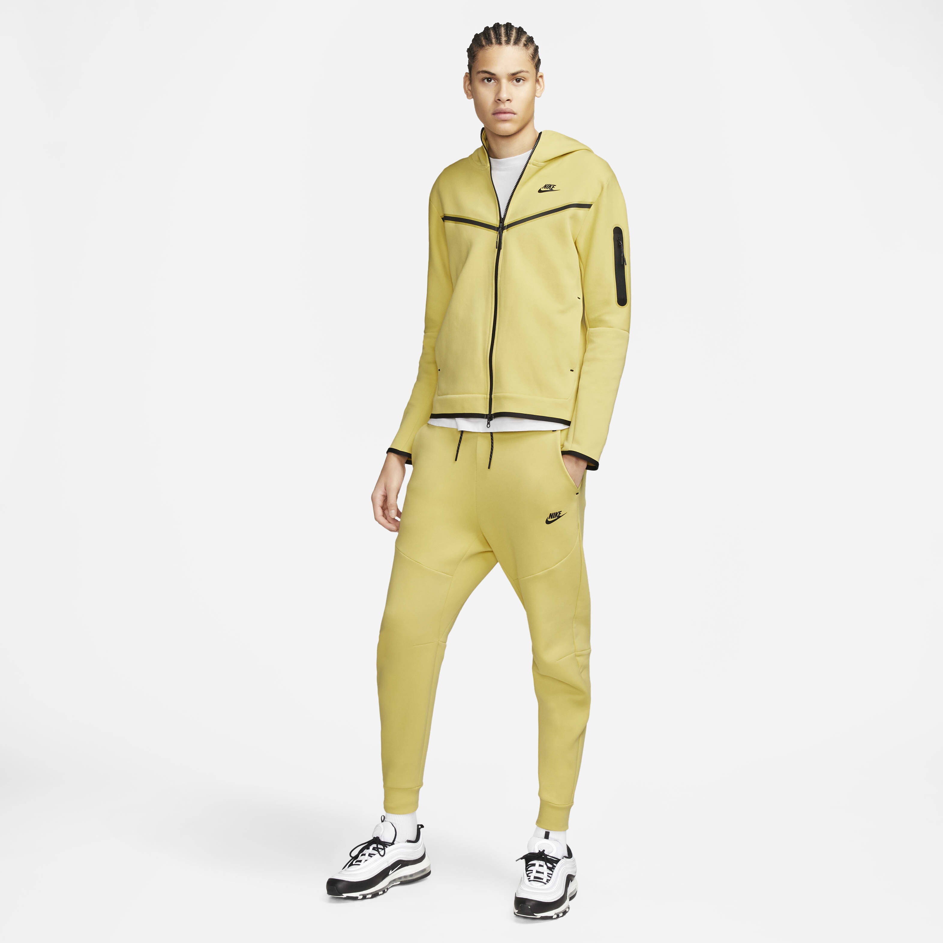 Buy Nike Sportswear Tech Fleece Men s Joggers Nike Saudi Official