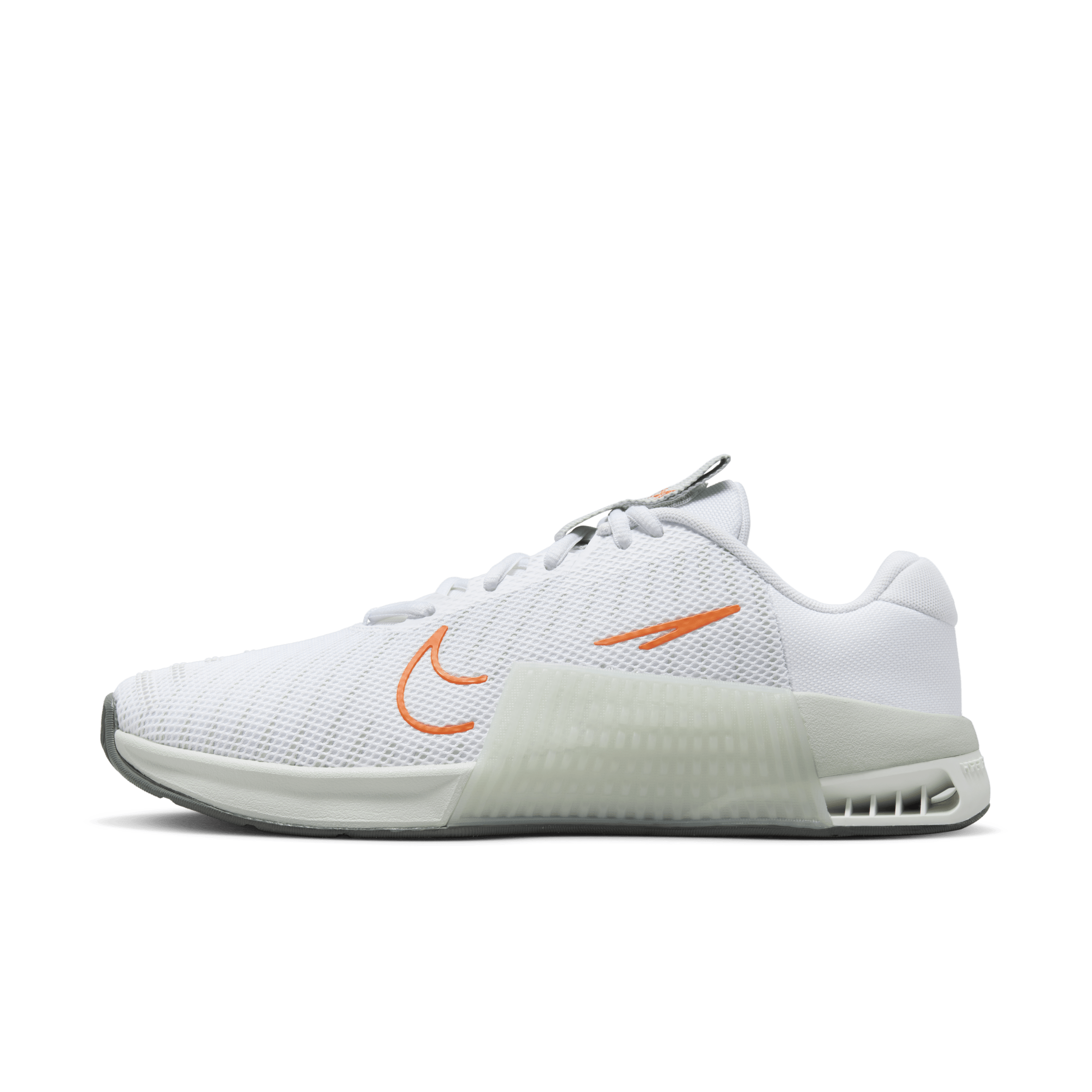 Nike metcon top all white