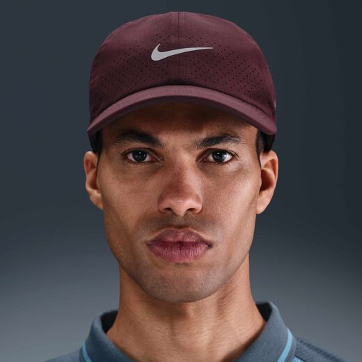 Hats, Visors & Headbands-Nike, Nike Dri-FIT ADV Club, Unstructured Tennis Cap