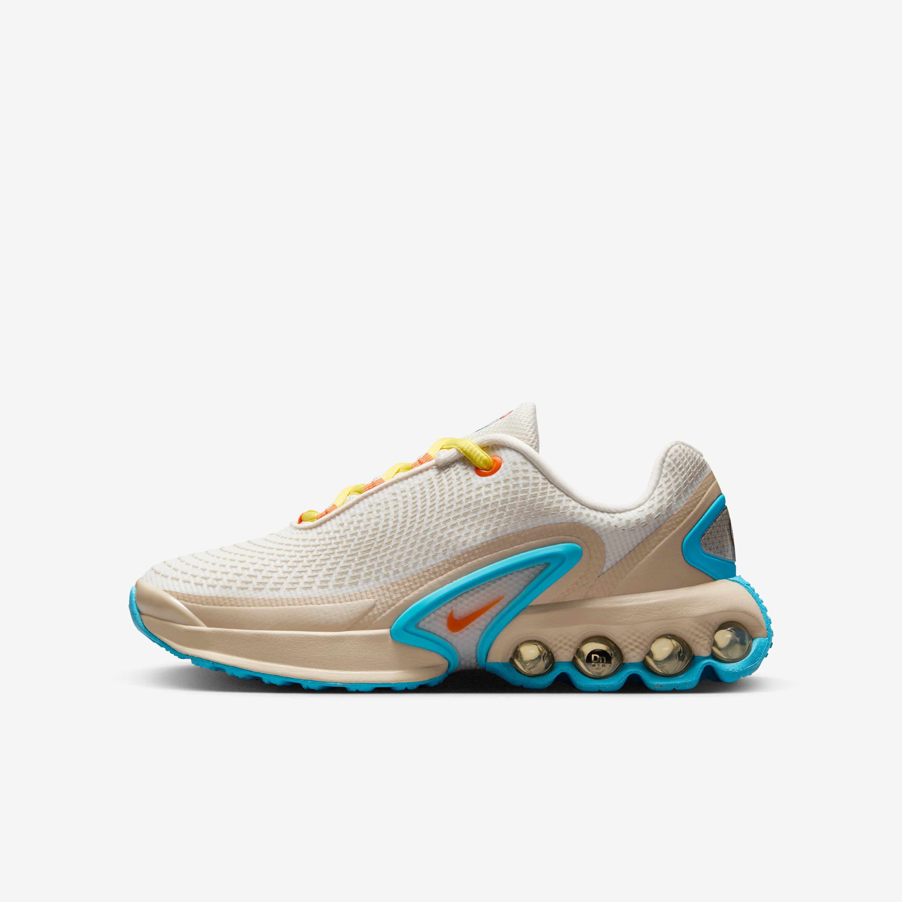 Buy Nike Air Max Dn Older Kids' Shoes - Phantom/Sand Drift