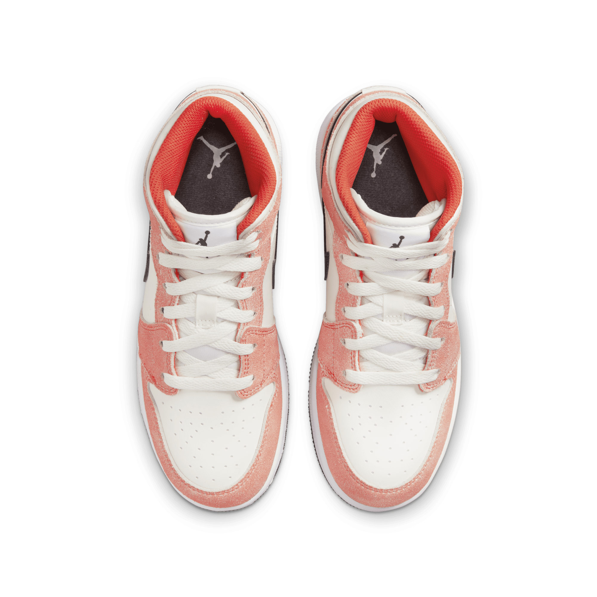 Shop Air Jordan 1 Mid SE Older Kids Shoes Nike KSA