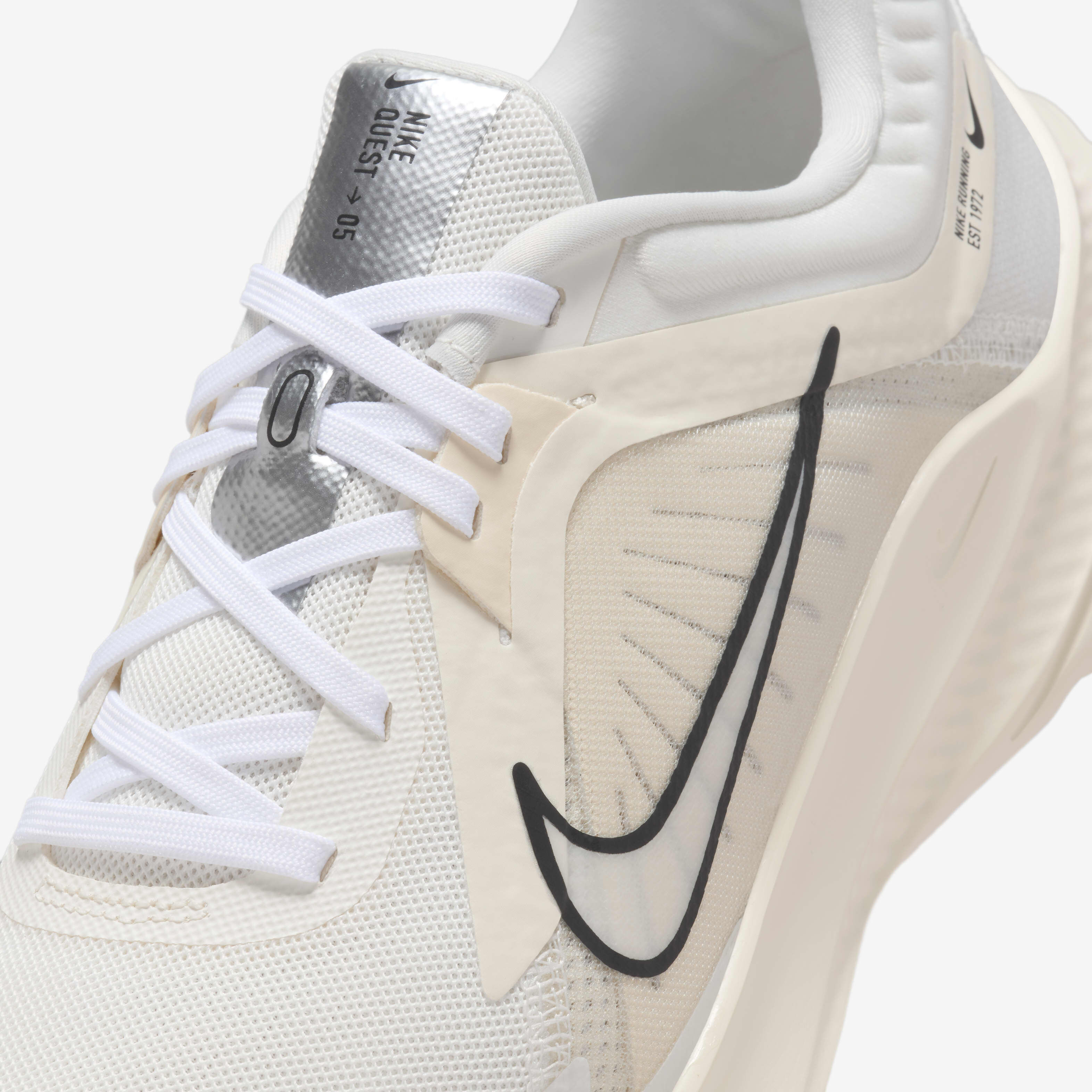 Buy Nike Quest 5 Women s Road Running Shoes Nike Saudi Official
