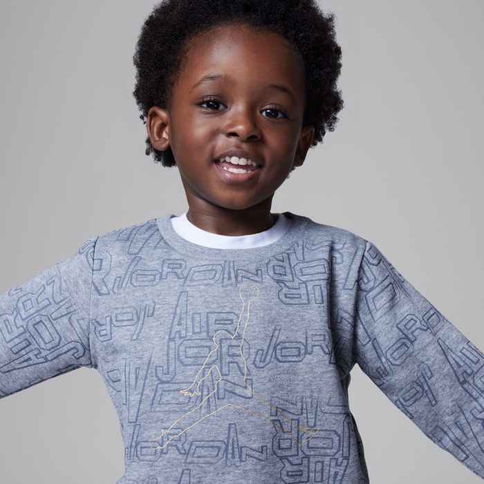 Jordan Take Flight Crew Set image number 1 Jordan Take Flight Crew Set image number 1