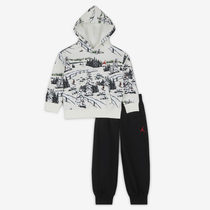 Jordan Brooklyn Fleece