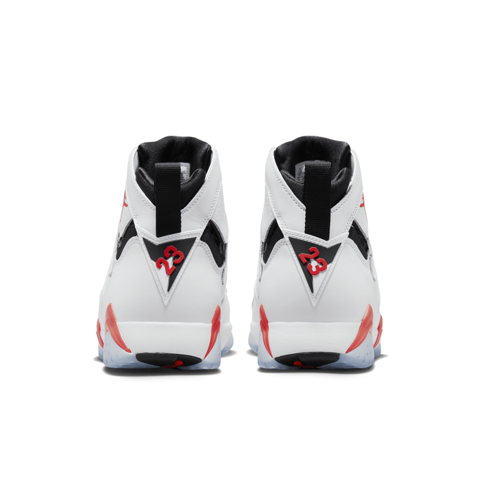 Jordan's sales number 7