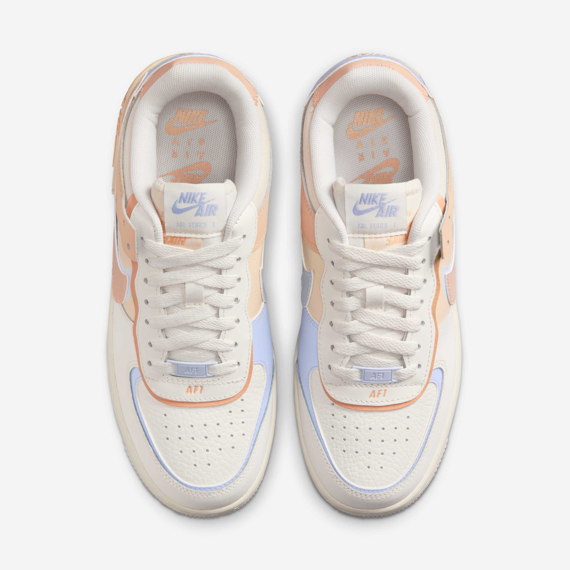 国内配送 NIKE W AF1 SHADOW SAIL/GHOST-PALE VANILLA-W.ONYX Buy Nike Air Force 1 Shadow Women's Shoes - Sail/Ghost/Pale