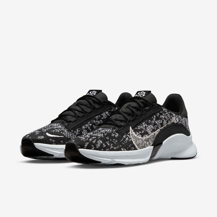 Nike SuperRep Go 3 Flyknit Next Nature image number 4 Nike SuperRep Go 3 Flyknit Next Nature image number 4
