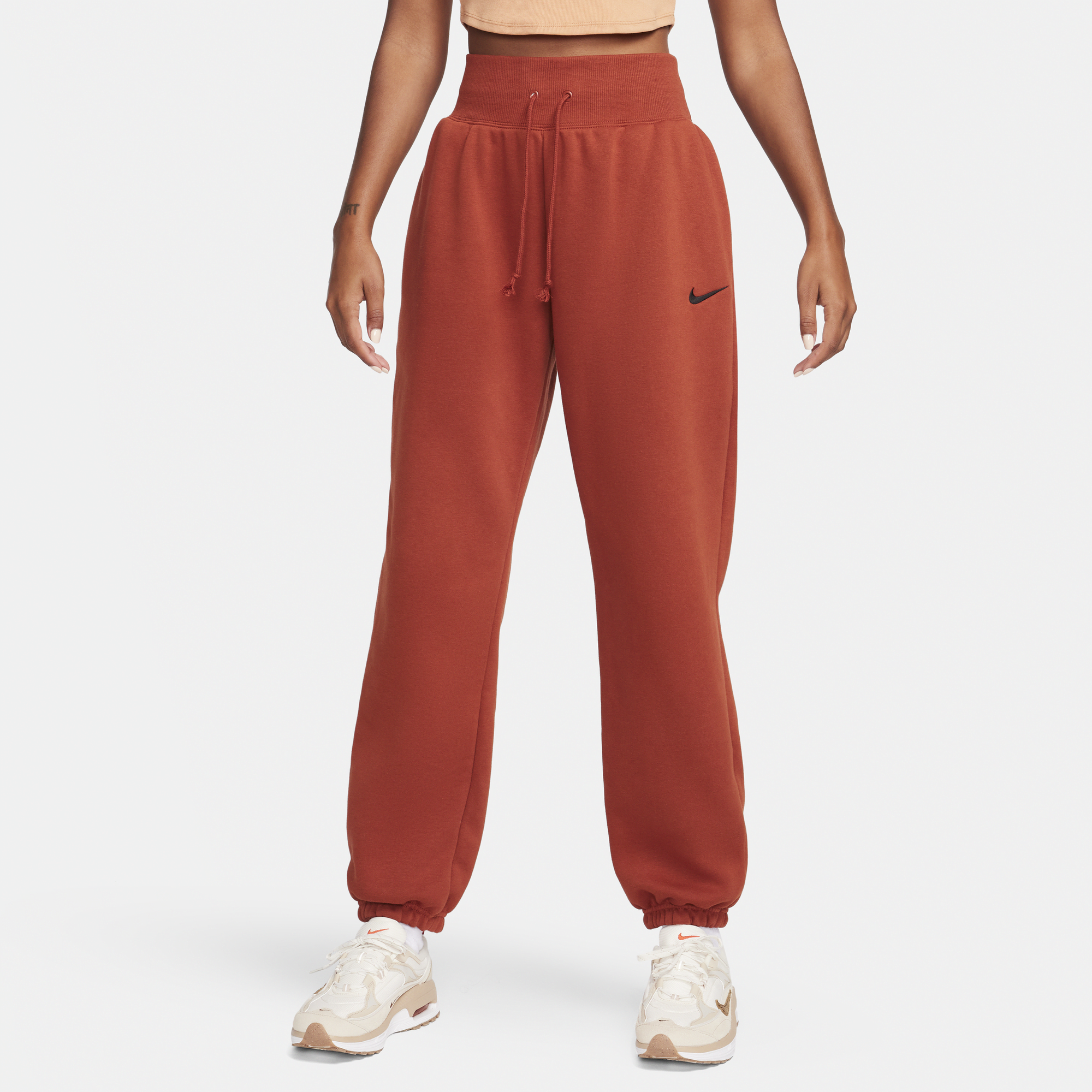Nike sportswear fleece trend pants sales