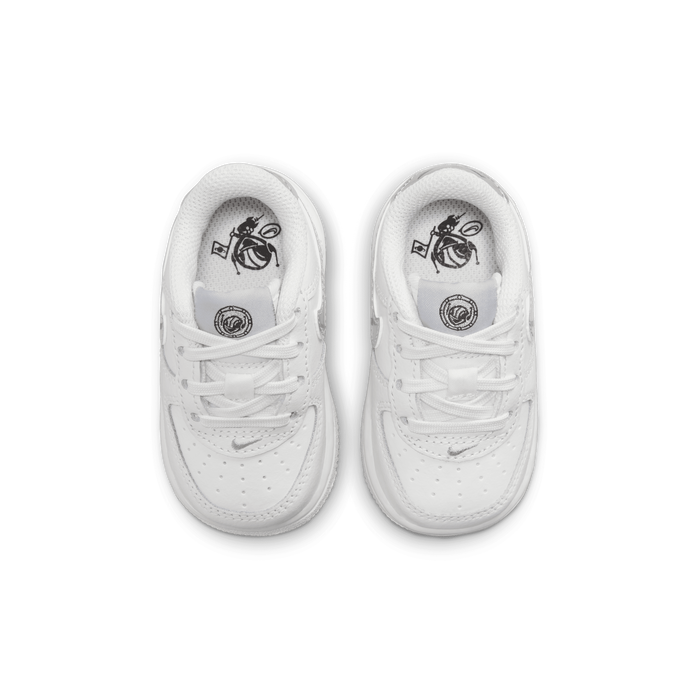 Shop Force 1 Low SE Baby Toddler Shoes Nike KSA