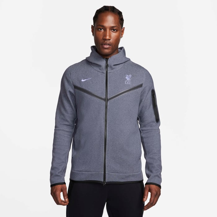 Buy Liverpool Tech Fleece Windrunner Third Men's Nike