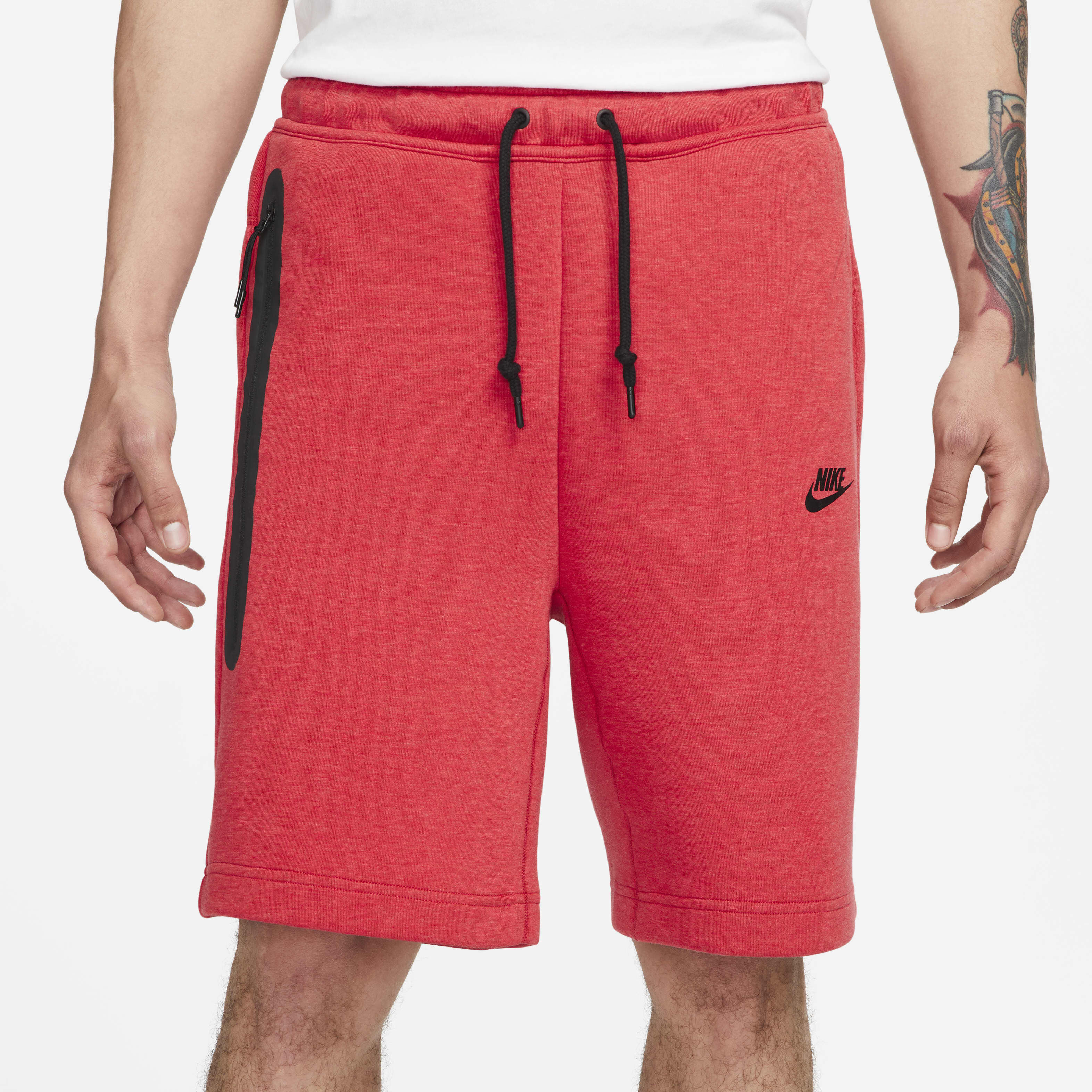 Nike heathered shorts clearance