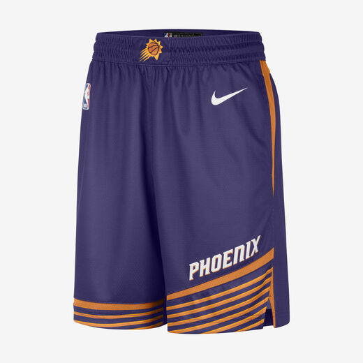 Shorts-Nike, Phoenix Suns Icon Edition, Men's Nike Dri-FIT NBA Swingman Shorts
