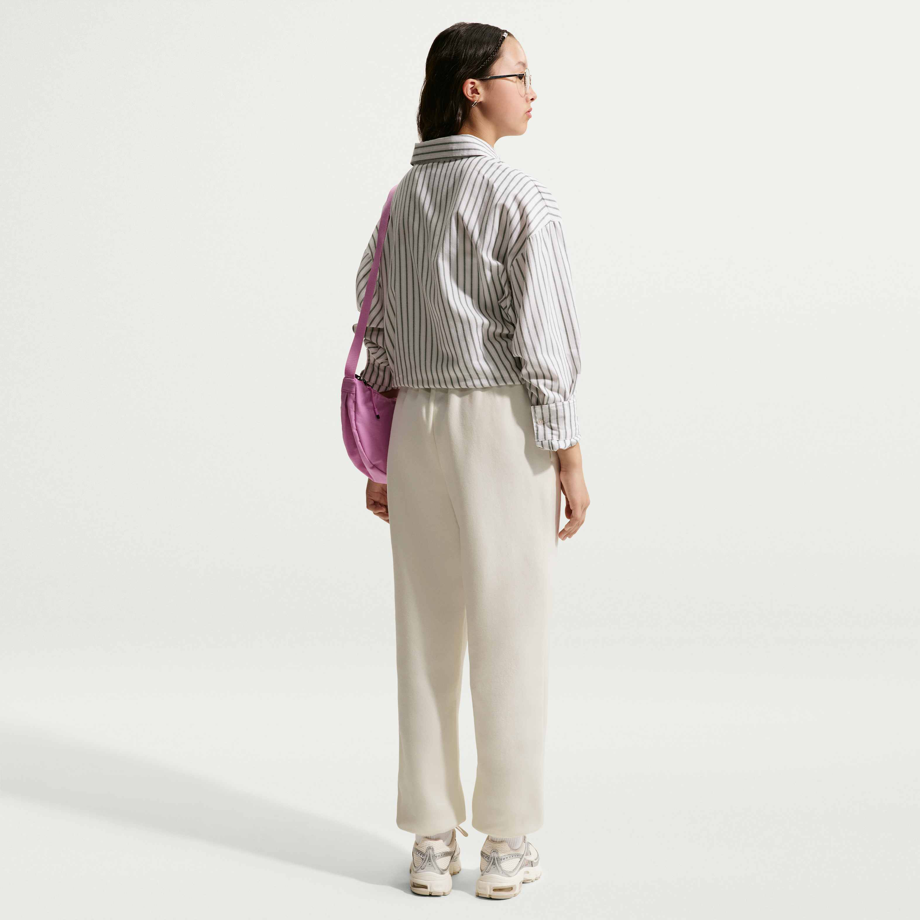 Nike Sportswear Studio Fleece image number 4