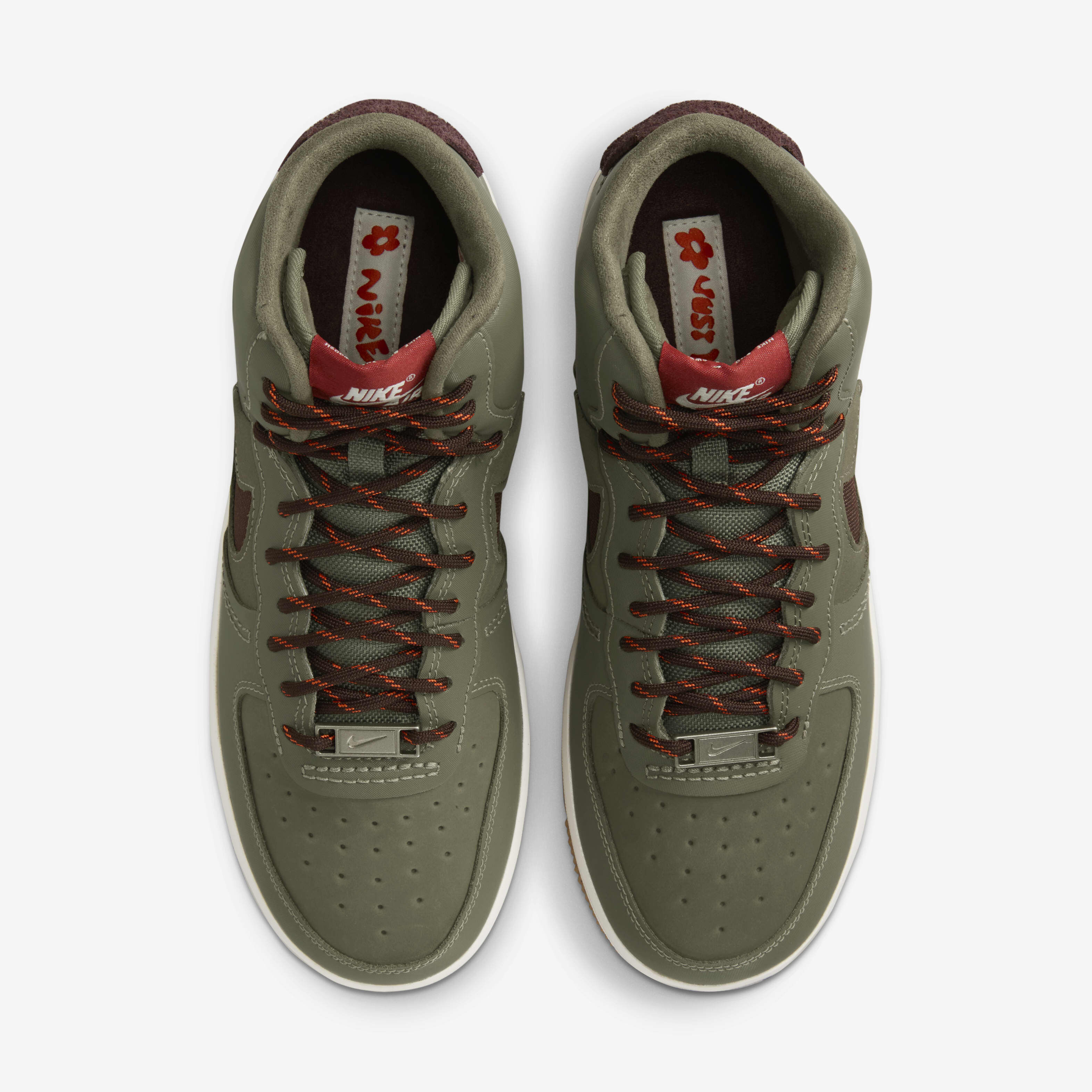 Nike Air Force 1 Sculpt Wild image number 3