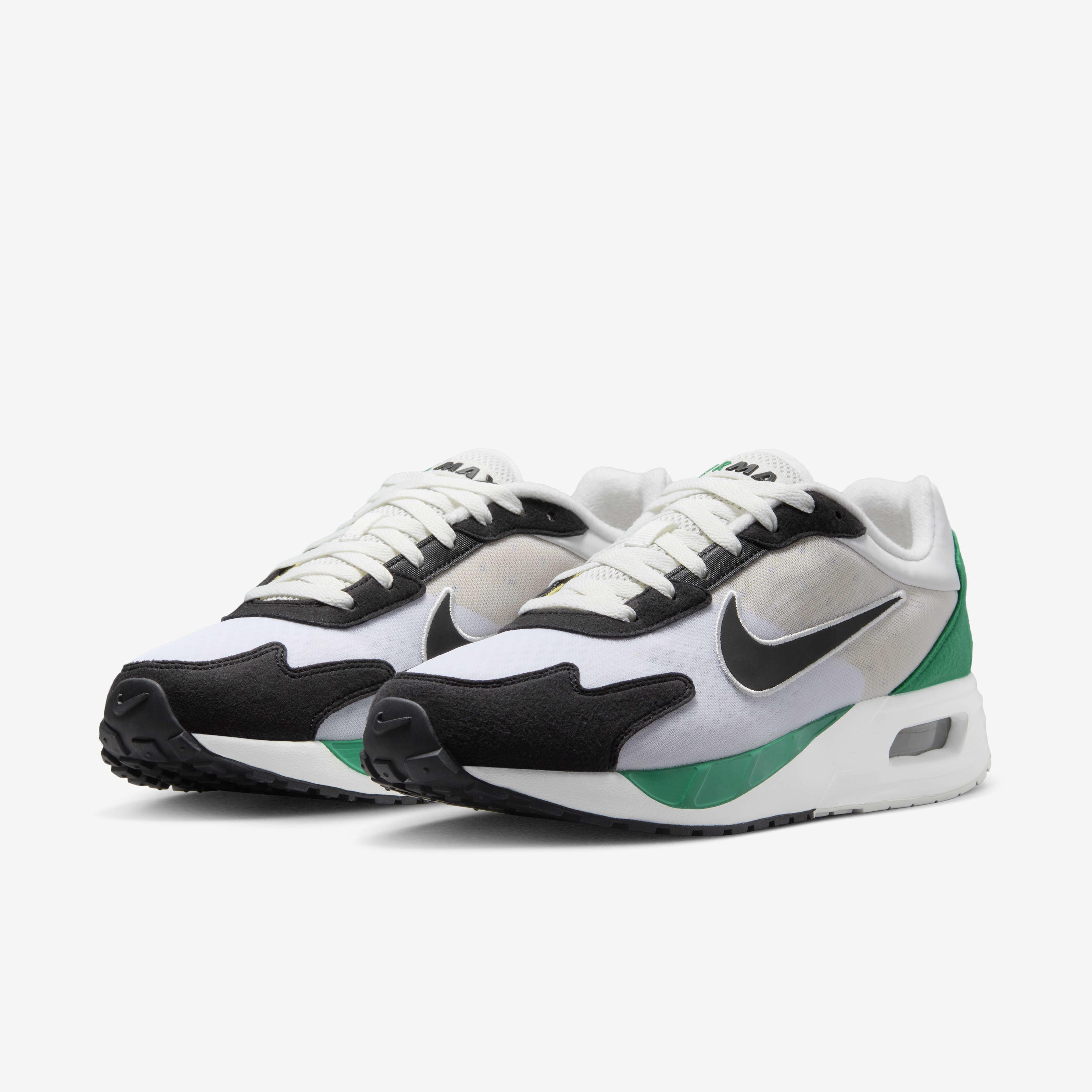 Buy Nike Air Max Solo Men's Shoes - Summit White/Malachite Buy Nike Air Max Solo Men's Shoes - Summit White/Malachite