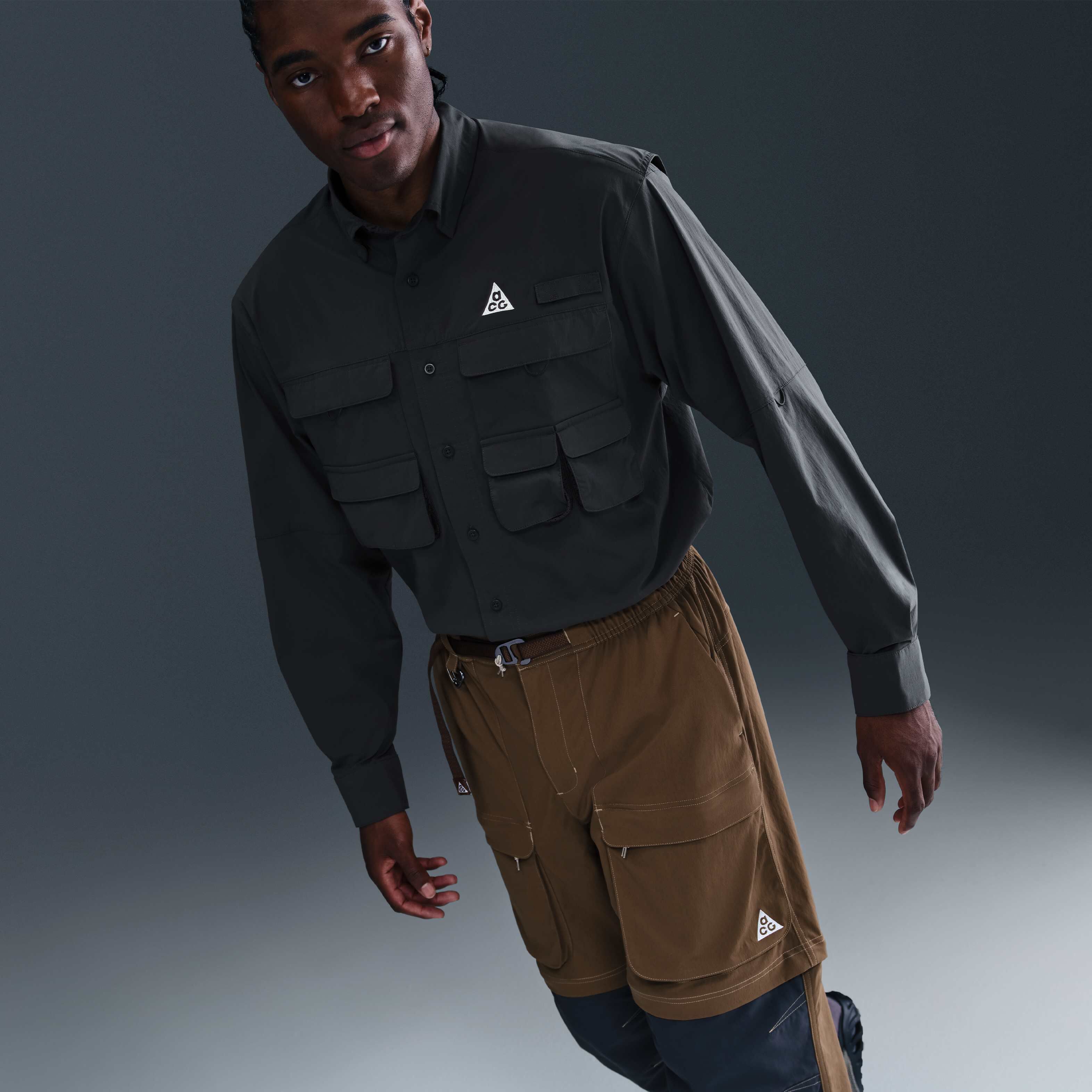 نايكي ايه سي جي 'اورب ويفر' image number 2