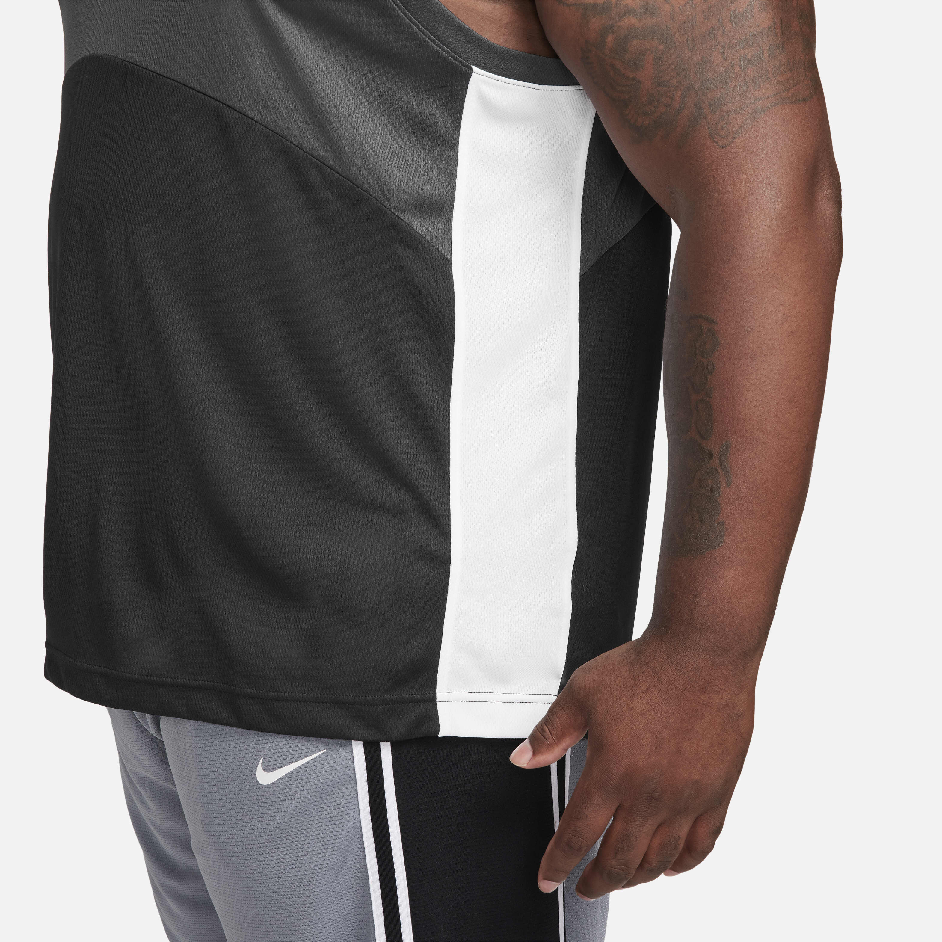 Buy Nike Starting 5 Men's Dri-FIT Basketball Jersey - Dark Buy Nike Starting 5 Men's Dri-FIT Basketball Jersey - Dark