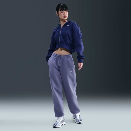 Women's Tracksuits-Nike, Nike Sportswear Phoenix Fleece, Women's High-Waisted Oversized Tracksuit Bottoms Women's Tracksuits-Nike, Nike Sportswear Phoenix Fleece, Women's High-Waisted Oversized Tracksuit Bottoms