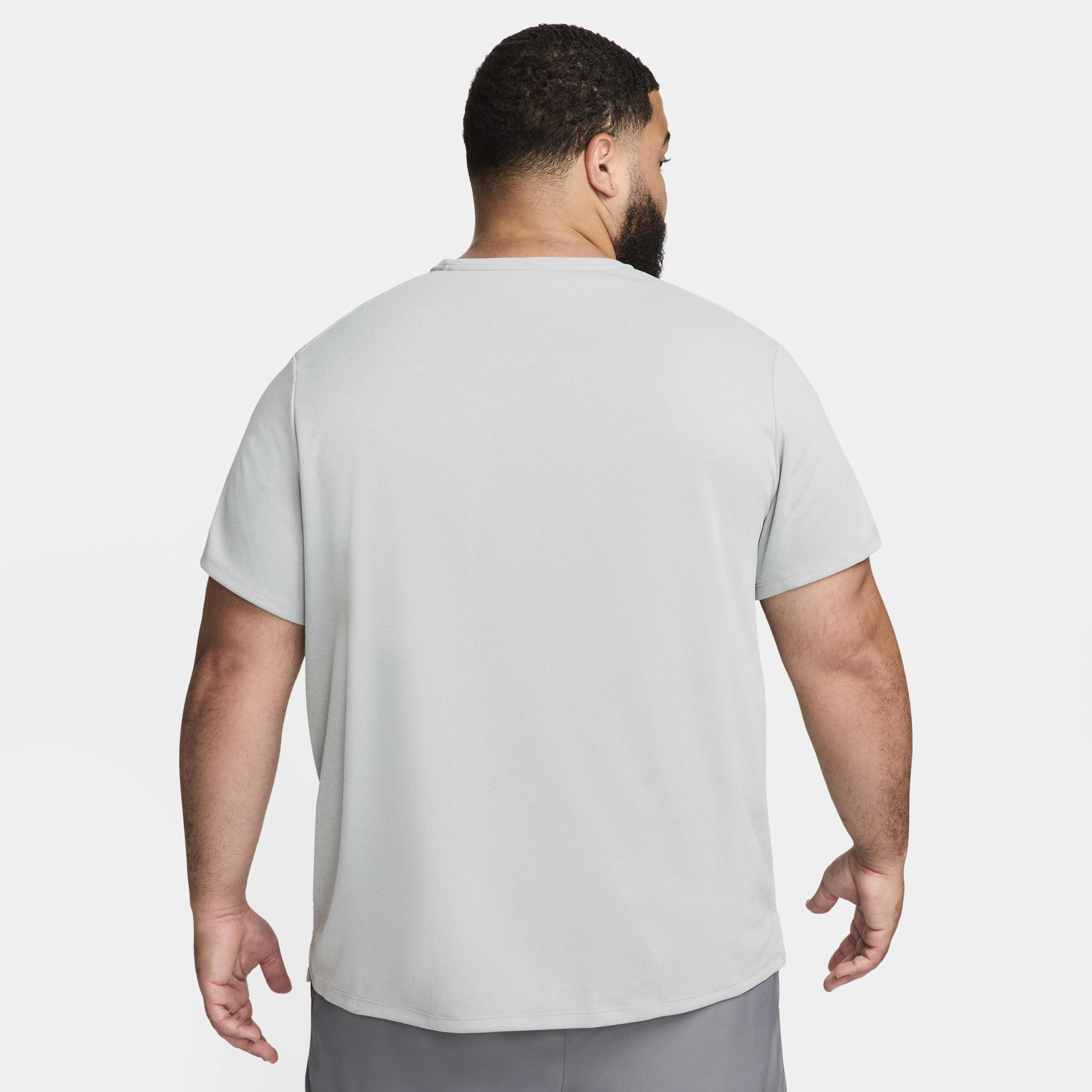 Buy Nike Miler Men's Dri-FIT UV Short-Sleeve Running Top