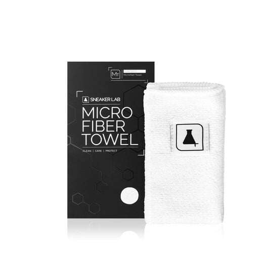 Shoe Care-Sneaker LAB, Sneaker LAB, Microfibre Towel