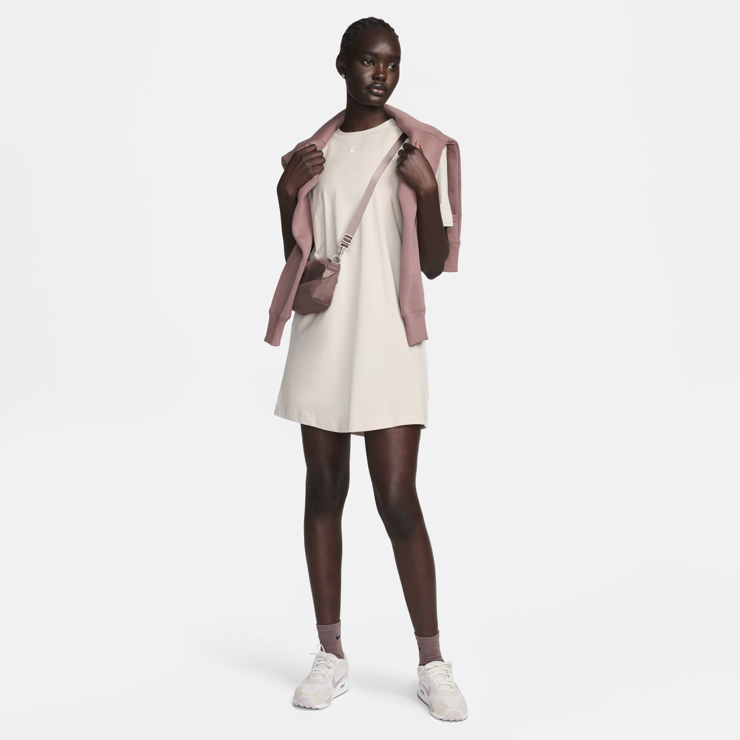 Buy Nike Sportswear Chill Knit Women's Oversized T-Shirt