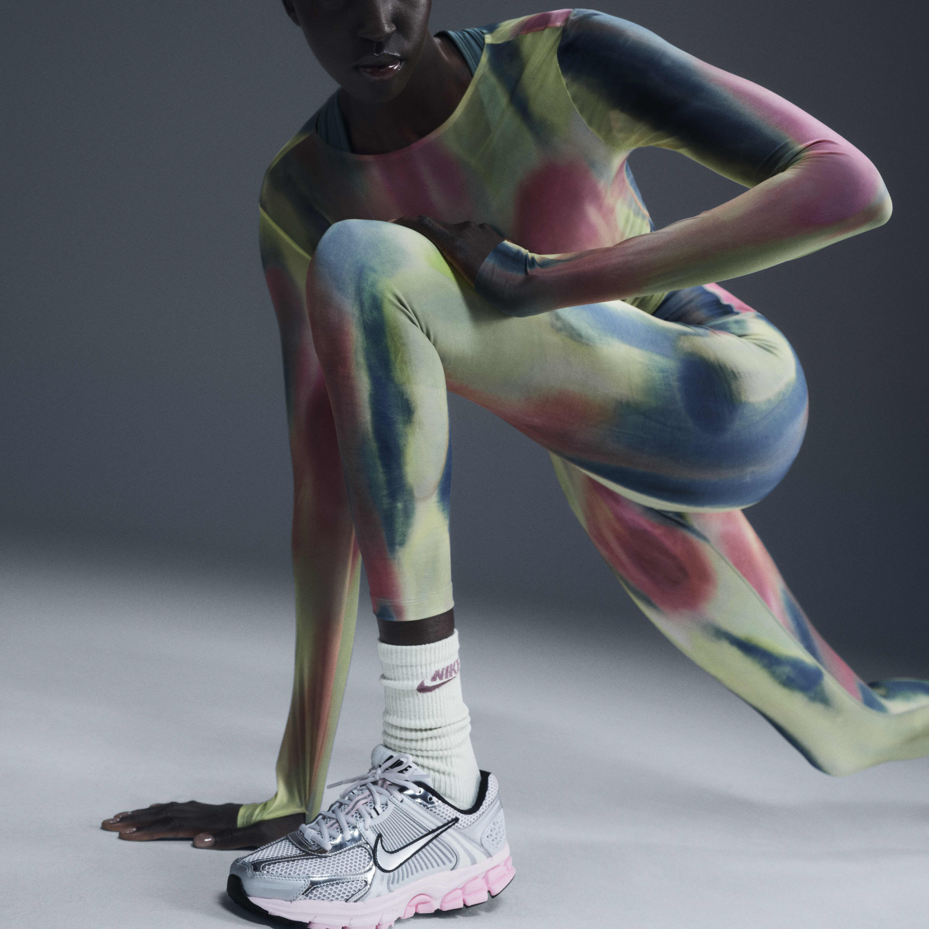 Nike sportswear archive leggings top