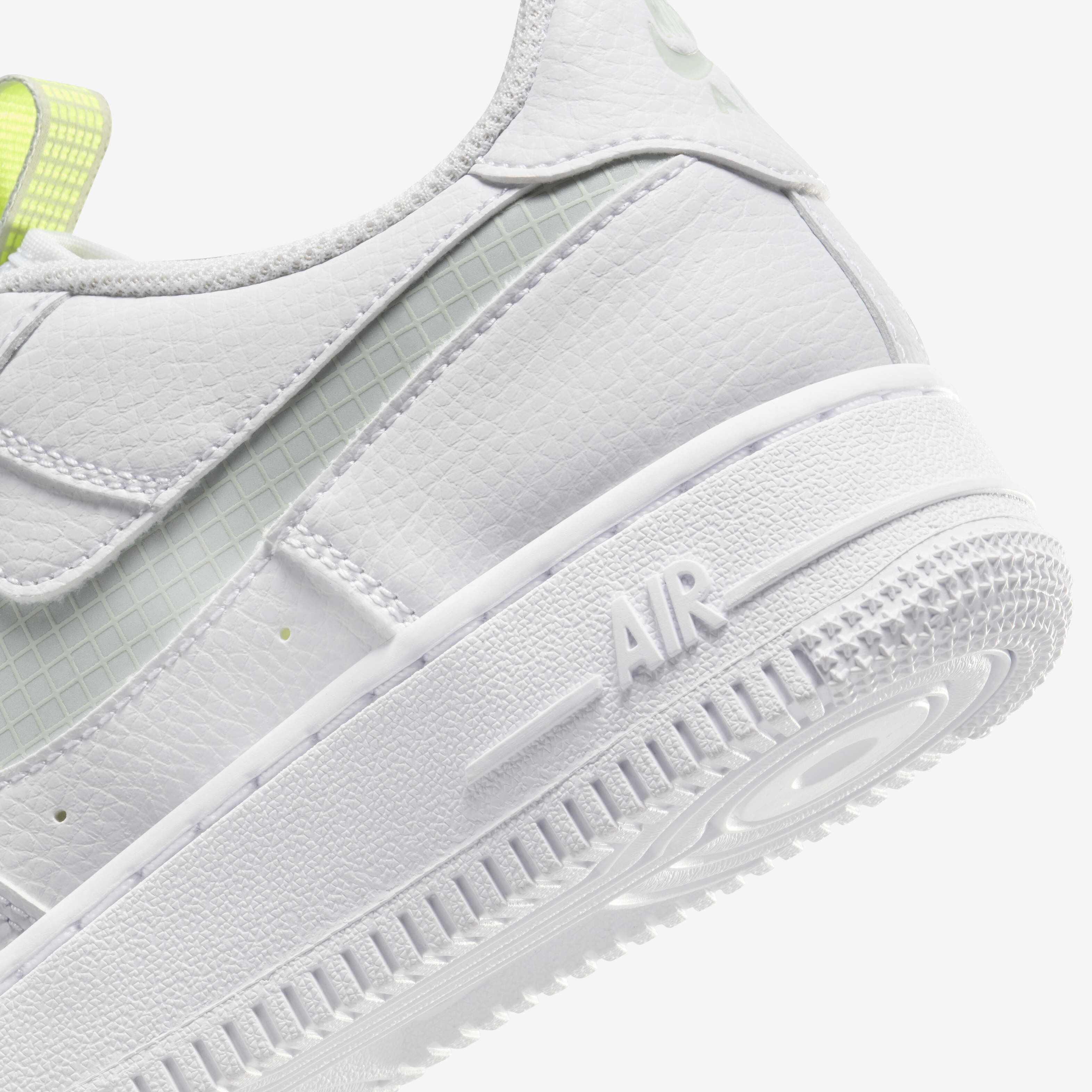 Air force 1 07 white barely volt f clearance