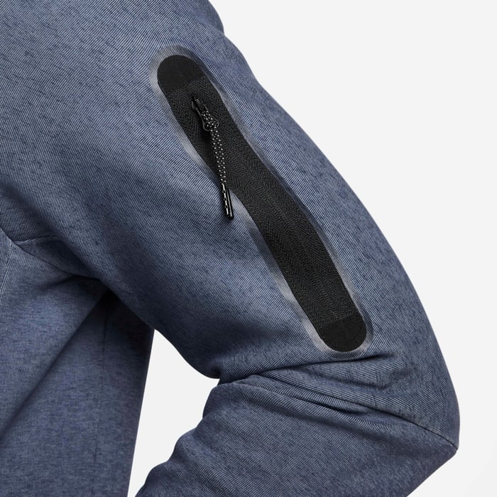 F.C. Barcelona Tech Fleece Windrunner Third image number 6 F.C. Barcelona Tech Fleece Windrunner Third image number 6